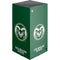 Colorado State University CSU Rams Logo XBox Series X Digital Edition Console Skin